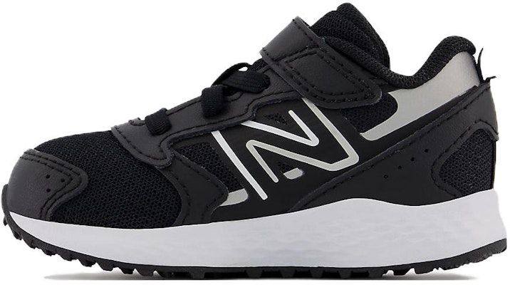 (TD) 뉴발란스 프레시폼 650 블랙 (New Balance Fresh Foam 650 Black) IT650BK1 Details for (TD) 뉴발란스 프레시폼 650 블랙 (New Balance Fresh Foam 650 Black) IT650BK1