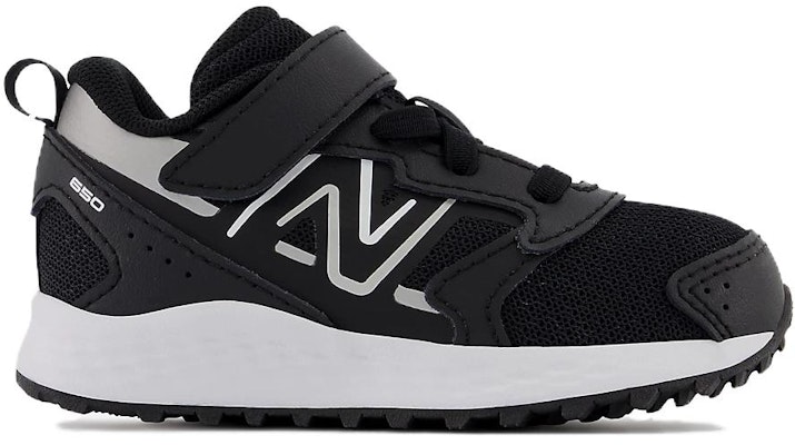 (TD) 뉴발란스 프레시폼 650 블랙 (New Balance Fresh Foam 650 Black) IT650BK1 Sizing (TD) 뉴발란스 프레시폼 650 블랙 (New Balance Fresh Foam 650 Black) IT650BK1