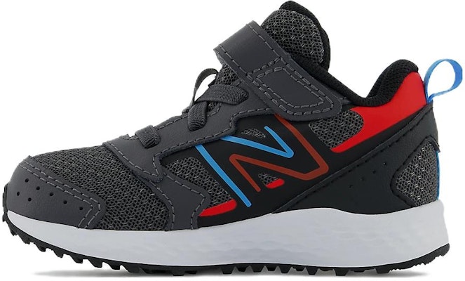 (Toddler) New Balance Fresh Foam 650 Bungee Lace Top Strap 'Magnet Neo Flame' IT650GF1 Buy (Toddler) New Balance Fresh Foam 650 Bungee Lace Top Strap 'Magnet Neo Flame' IT650GF1