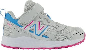 (Toddler) New Balance Fresh Foam 650 Bungee Lace Top Strap 'Summer Fog Hi-Pink' IT650GP1 (Toddler) New Balance Fresh Foam 650 Bungee Lace Top Strap 'Summer Fog Hi-Pink' IT650GP1