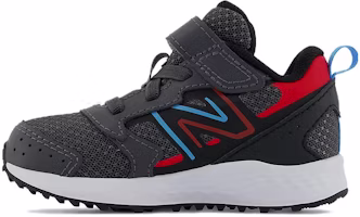(Toddler) New Balance Fresh Foam 650 Bungee Lace Top Strap 'Magnet Neo Flame' IT650GF1 (Toddler) New Balance Fresh Foam 650 Bungee Lace Top Strap 'Magnet Neo Flame' IT650GF1