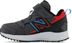 Buy (TD) New Balance Fresh Foam 650 Bungee Lace Top Strap ''Magnet Neo Flame'' Deutsch IT650GF1