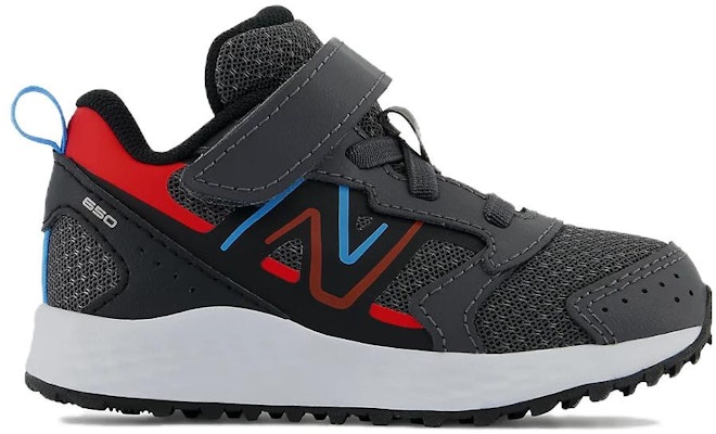(Toddler) New Balance Fresh Foam 650 Bungee Lace Top Strap 'Magnet Neo Flame' IT650GF1 Order (Toddler) New Balance Fresh Foam 650 Bungee Lace Top Strap 'Magnet Neo Flame' IT650GF1