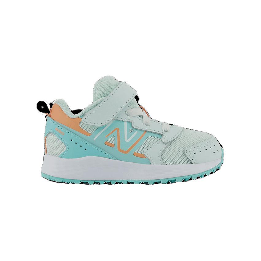 (TD) NB Fresh Foam 650 Bungee Lace Top Strap 'Light Surf' 圖 2