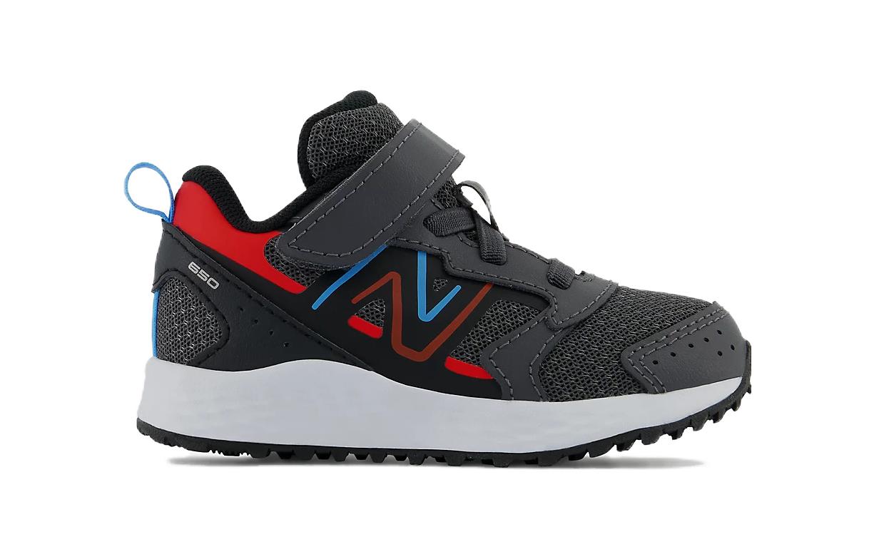 Order (TD) New Balance Fresh Foam 650 Bungee Lace Top Strap ''Magnet Neo Flame'' Deutsch IT650GF1