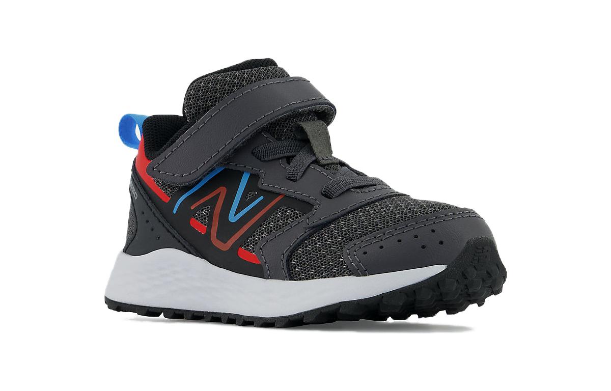 Lookbook (TD) New Balance Fresh Foam 650 Bungee Lace Top Strap ''Magnet Neo Flame'' Deutsch IT650GF1