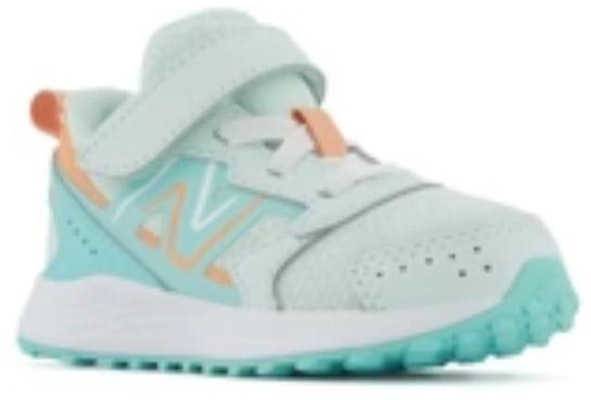 (Toddler) New Balance Fresh Foam 650 Bungee Lace Top Strap 'Light Surf' IT650SP1 Lookbook (Toddler) New Balance Fresh Foam 650 Bungee Lace Top Strap 'Light Surf' IT650SP1