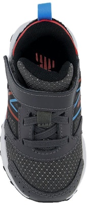 (Toddler) New Balance Fresh Foam 650 Bungee Lace Top Strap 'Magnet Neo Flame' IT650GF1 Shop (Toddler) New Balance Fresh Foam 650 Bungee Lace Top Strap 'Magnet Neo Flame' IT650GF1