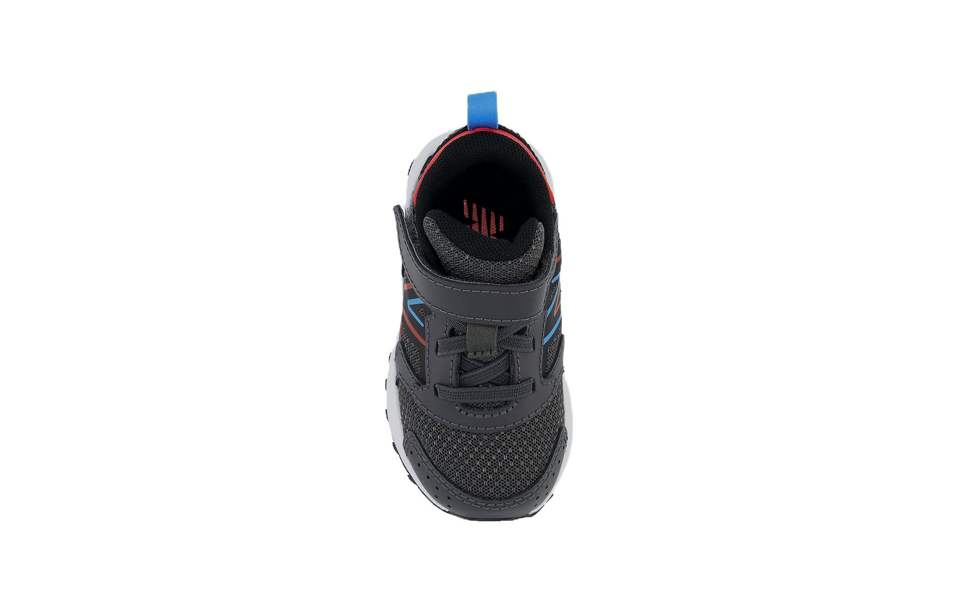 Shop (TD) New Balance Fresh Foam 650 Bungee Lace Top Strap ''Magnet Neo Flame'' Deutsch IT650GF1