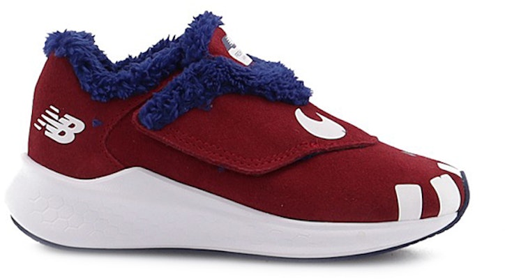 (TD) New Balance Fresh Foam 'Merah' ITAPSMS Order (TD) New Balance Fresh Foam 'Merah' ITAPSMS