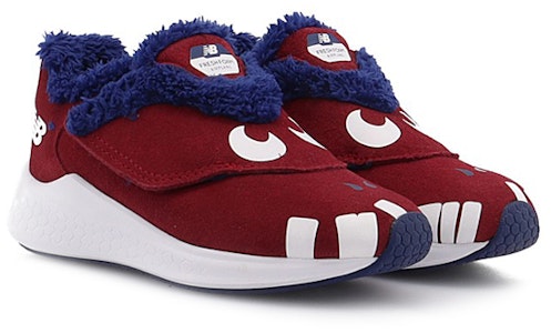 (TD) New Balance Fresh Foam 'Rojo' ITAPSMS Lookbook (TD) New Balance Fresh Foam 'Rojo' ITAPSMS