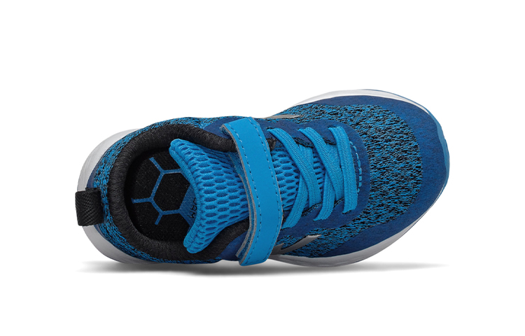 Lookbook 幼童 New Balance Fresh Foam Arishi 藍色