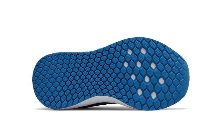 Shop 幼童 New Balance Fresh Foam Arishi 藍色