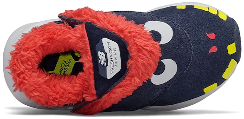 (Toddler) New Balance Fresh Foam Dark 'Blue' ITAPSMN Lookbook (Toddler) New Balance Fresh Foam Dark 'Blue' ITAPSMN