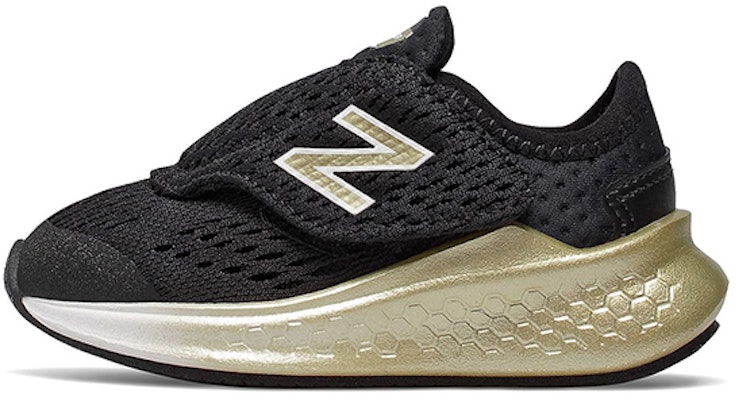 (Toddler) New Balance Fresh Foam Fast Black ITFSTMS Buy (Toddler) New Balance Fresh Foam Fast Black ITFSTMS