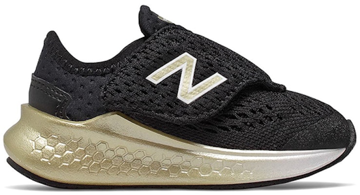 (Toddler) New Balance Fresh Foam Fast Black ITFSTMS Order (Toddler) New Balance Fresh Foam Fast Black ITFSTMS