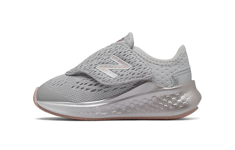 (TD) NB Fresh Foam Fast Grey