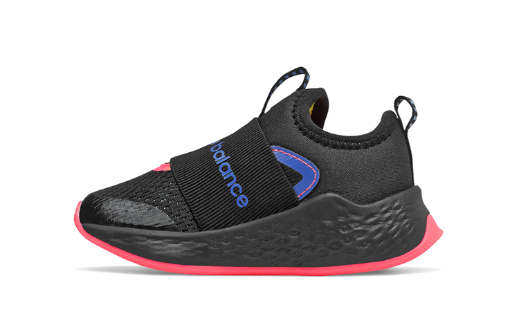 (Toddler) New Balance Fresh Foam Fast v2 'Black Red' ITFSTRM2