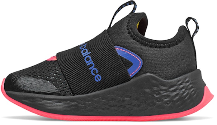 (Toddler) New Balance Fresh Foam Fast v2 'Black Red' ITFSTRM2 Buy (Toddler) New Balance Fresh Foam Fast v2 'Black Red' ITFSTRM2