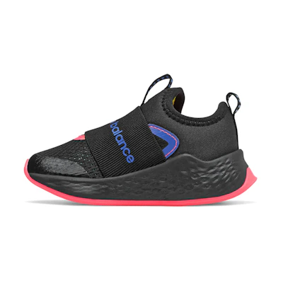 (TD) NB Fresh Foam Fast v2 'Black Red'