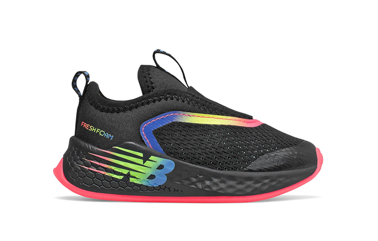 Order (TD) ニューバランス FF Fast v2 ブラックレッド ITFSTRM2