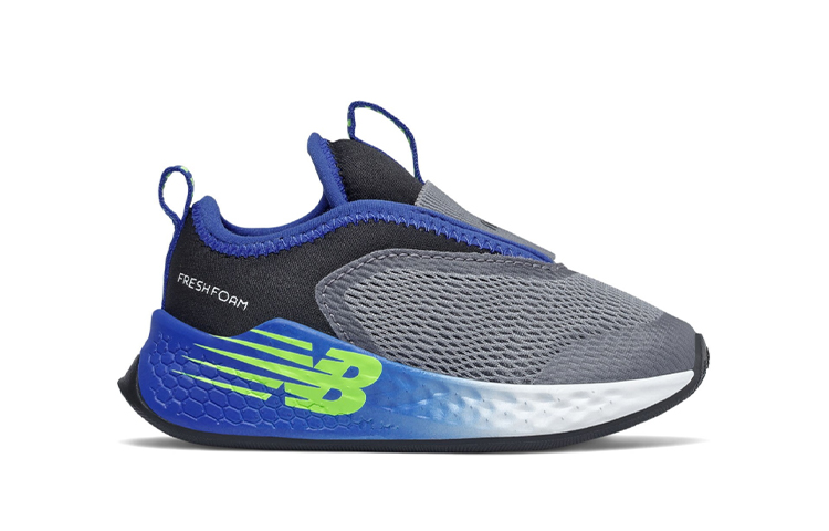 Order (TD) New Balance Fresh Foam Fast v2 ''Grau'' Sneakers ITFSTLS2