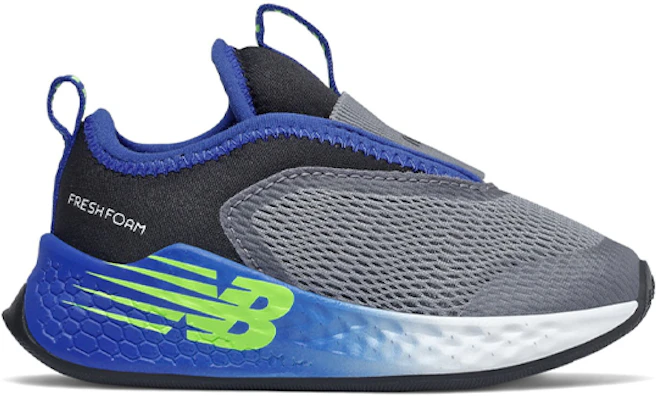 (TD) New Balance Fresh Foam Fast v2 ''Grau'' Sneakers ITFSTLS2 Order (TD) New Balance Fresh Foam Fast v2 ''Grau'' Sneakers ITFSTLS2