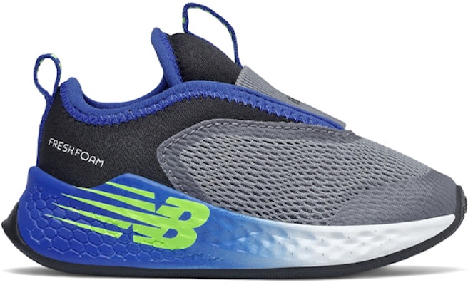 (Toddler) New Balance Fresh Foam Fast v2 'Grey' ITFSTLS2 Order (Toddler) New Balance Fresh Foam Fast v2 'Grey' ITFSTLS2