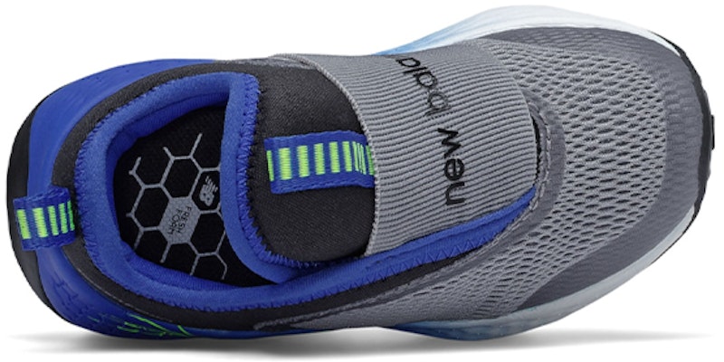 (Toddler) New Balance Fresh Foam Fast v2 'Grey' ITFSTLS2 Lookbook (Toddler) New Balance Fresh Foam Fast v2 'Grey' ITFSTLS2