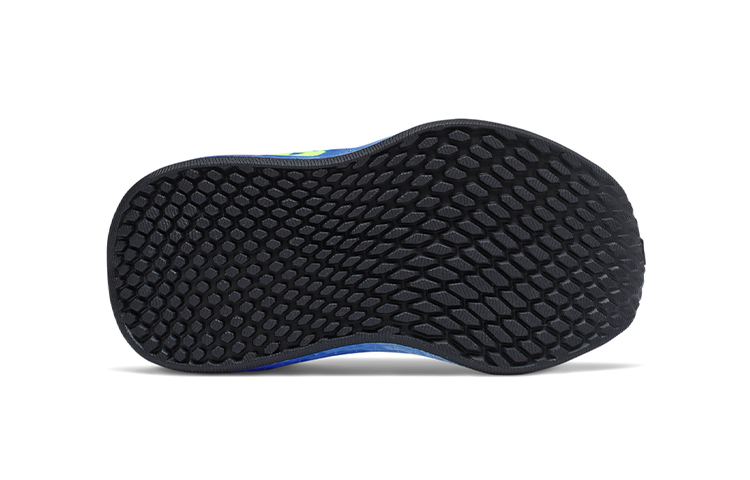 Shop 幼童 New Balance Fresh Foam Fast v2 灰色