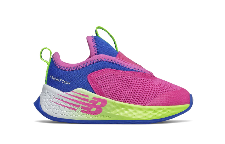 Order (TD) ニューバランス FF Fast v2 ピンク ITFSTLF2