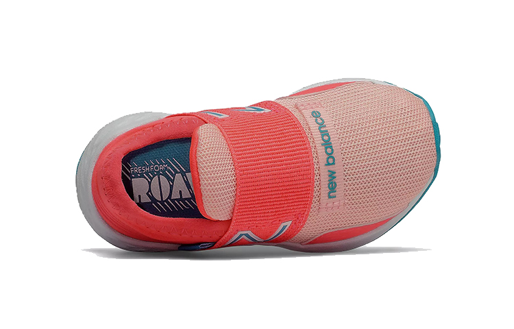 Lookbook (TD) New Balance Fresh Foam Roav 'Oranye Merah Muda' IDROVPB