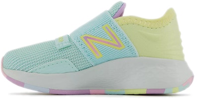 (Infant) New Balance Fresh Foam Roav Slip-On 'White Mint Lemon Haze' IDROVJH (Infant) New Balance Fresh Foam Roav Slip-On 'White Mint Lemon Haze' IDROVJH