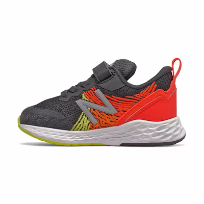 (TD) NB Fresh Foam Tempo 'Black Red'