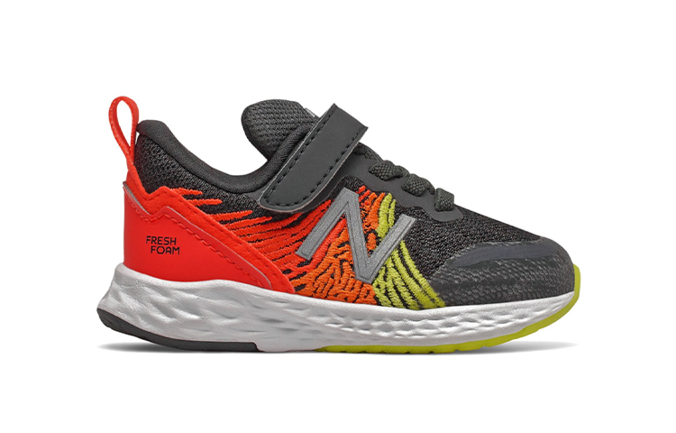 (TD) NB Fresh Foam Tempo 'Black Red' 圖 2