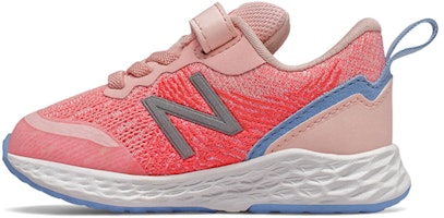 (Toddler) New Balance Fresh Foam Tempo /Pink 'Red' IXTMPCP (Toddler) New Balance Fresh Foam Tempo /Pink 'Red' IXTMPCP