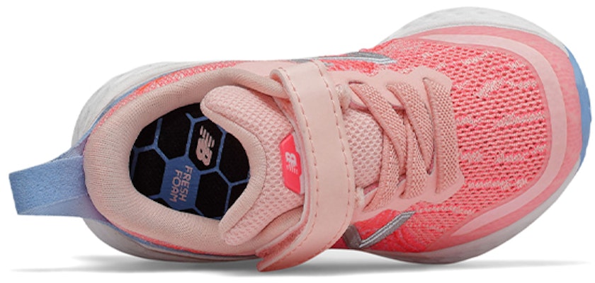 (TD) New Balance Fresh Foam Tempo /Merah Jambu 'Merah' IXTMPCP Lookbook (TD) New Balance Fresh Foam Tempo /Merah Jambu 'Merah' IXTMPCP