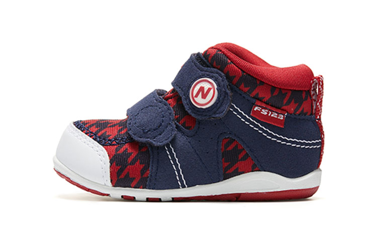(Toddler) New Balance FS123 /Blue 'Red' FS123H2I