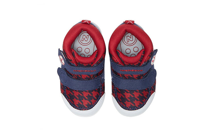 Lookbook (TD) New Balance FS123 Bleu ''Rouge'' FS123H2I