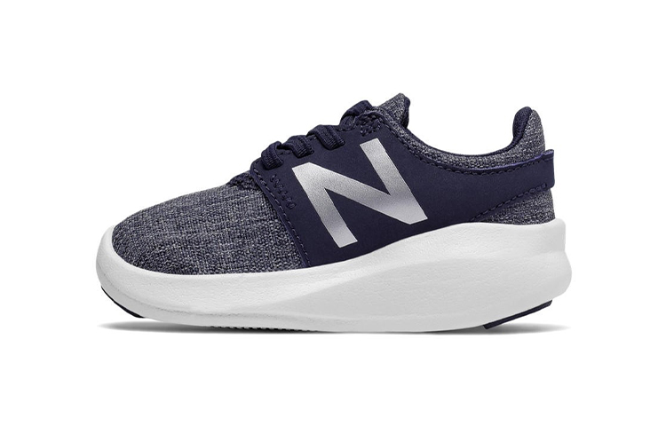 (Toddler) New Balance FuelCore Coast V3 K Shoes Navy KACSTMPI