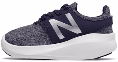 (Toddler) New Balance FuelCore Coast V3 K Shoes Navy KACSTMPI (Toddler) New Balance FuelCore Coast V3 K Shoes Navy KACSTMPI