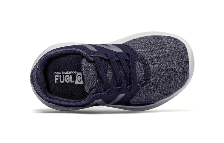 Lookbook (TD) New Balance FuelCore Coast V3 K Scarpe Blu Navy KACSTMPI