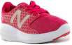 Lookbook (TD) New Balance FuelCore Coast V3 K Schoenen Roze/Rood KACSTMVI