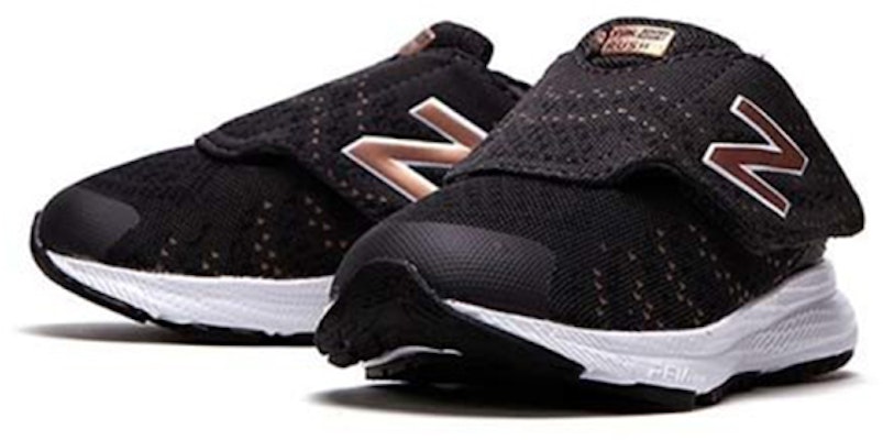 (TD) New Balance FuelCore Rush Sepatu Lari 'Hitam Rose Gold Putih' KVRUSBZI Lookbook (TD) New Balance FuelCore Rush Sepatu Lari 'Hitam Rose Gold Putih' KVRUSBZI
