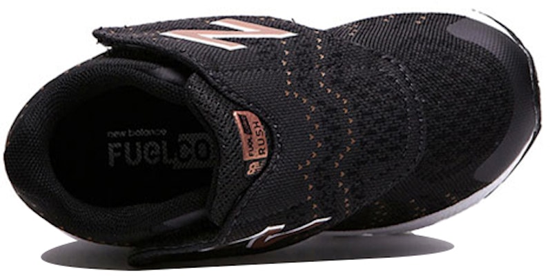 (TD) New Balance FuelCore Rush Sepatu Lari 'Hitam Rose Gold Putih' KVRUSBZI Shop (TD) New Balance FuelCore Rush Sepatu Lari 'Hitam Rose Gold Putih' KVRUSBZI