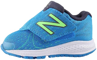 (Toddler) New Balance FuelCore Rush MarathonSneakers 'Blue Green White' KVRUSCBI (Toddler) New Balance FuelCore Rush MarathonSneakers 'Blue Green White' KVRUSCBI