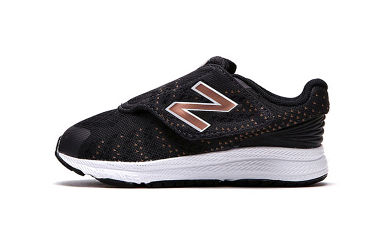 (Toddler) New Balance FuelCore Rush MarathonSneakers 'Black Rose Gold White' KVRUSBZI