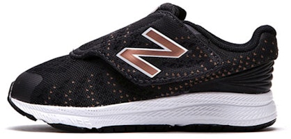 (Toddler) New Balance FuelCore Rush MarathonSneakers 'Black Rose Gold White' KVRUSBZI (Toddler) New Balance FuelCore Rush MarathonSneakers 'Black Rose Gold White' KVRUSBZI