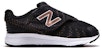 (TD) New Balance FuelCore Rush Marathon Kasut 'Hitam Rose Gold Putih' KVRUSBZI