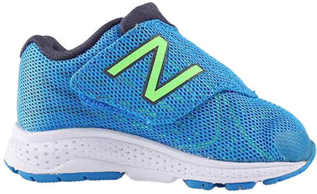 (Toddler) New Balance FuelCore Rush MarathonSneakers 'Blue Green White' KVRUSCBI Order (Toddler) New Balance FuelCore Rush MarathonSneakers 'Blue Green White' KVRUSCBI